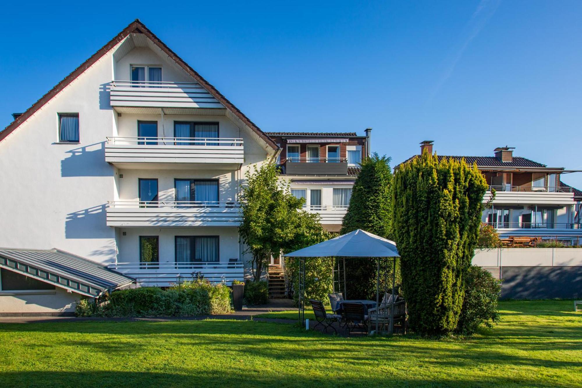 Hotel Lammerts Horn-Bad Meinberg Exterior photo